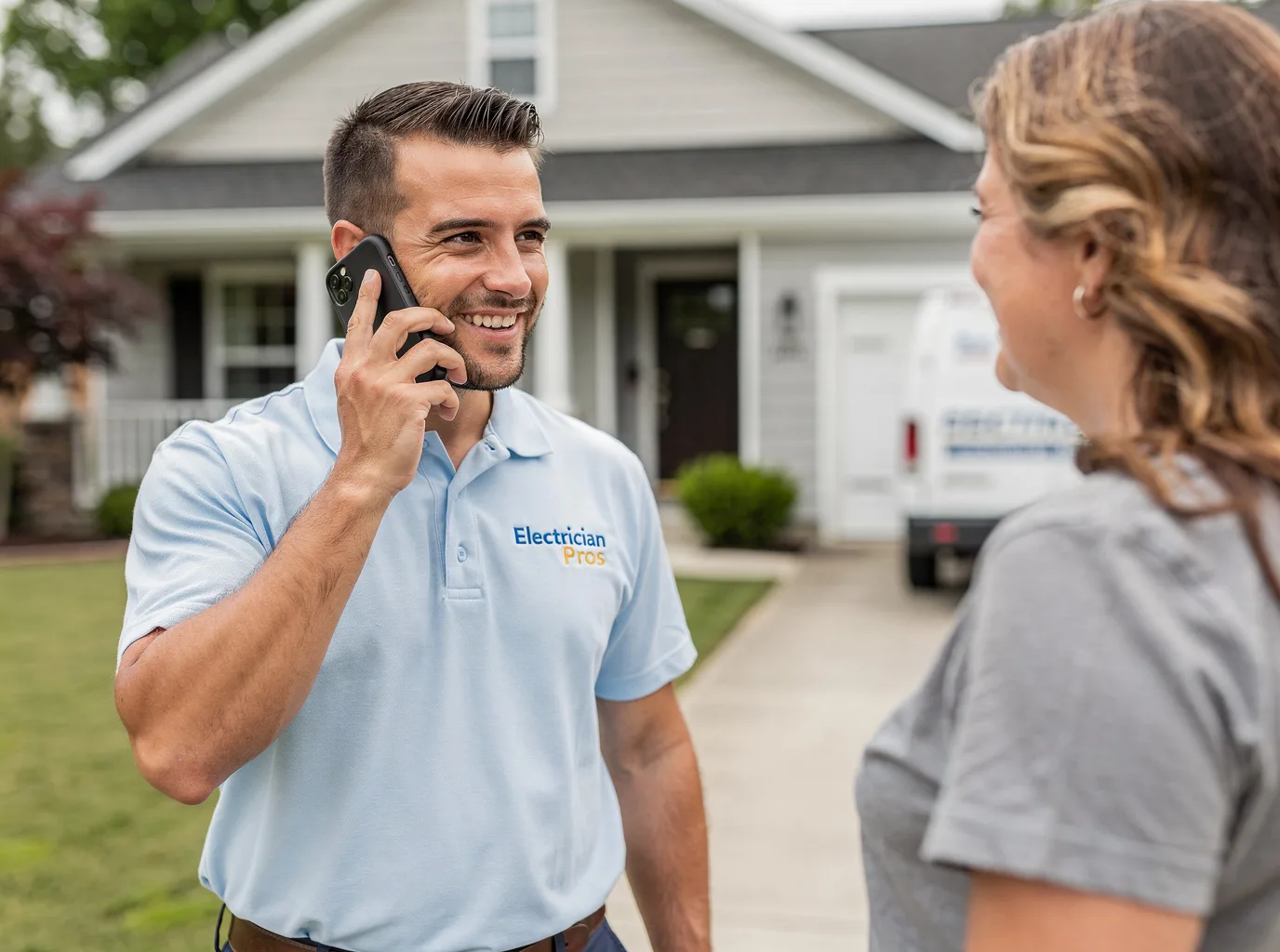 Electrician Boswell, IN FAQs